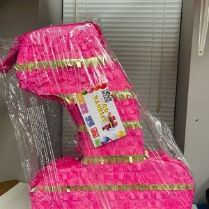 NEW Large Party Pinata for Bachelorette Party Bachelor Girls Night Out Hens 2 FT